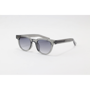 Gentle Monster - 6277 - Grey Gradient - Acetate - Oval - Sunglasses