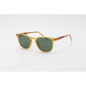 Oliver Peoples - 6283 - Orange Green - Acetate - Square - Sunglasses