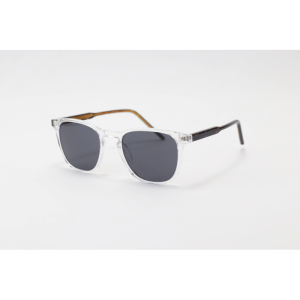 Oliver Peoples - 6283 - Translucent Tortoise Black - Acetate - Square - Sunglasses