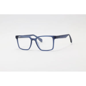 Dior - 8602 - Matte Translucent Blue - Acetate - Rectangle - Eyewear