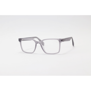 Dior - 8602 - Matte Grey - Acetate - Rectangle - Eyewear