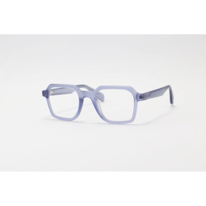 Dior - 8604 - Matte Purple Translucent - Acetate - Rectangle - Eyewear