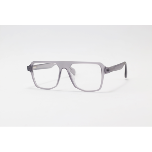Dior - 8605 - Matte Grey - Acetate - Square - Eyewear