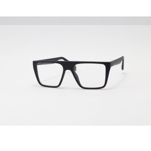 Dior - 86010 - Matte Black - Acetate - Square - Eyewear