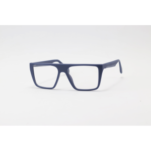 Dior - 86010 - Matte Blue - Acetate - Square - Eyewear