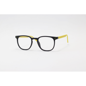 Dior - ML01-01 - Matte Black Yellow - Acetate - Rectangle - Eyewear