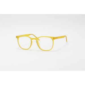 Dior - ML01-01 - Matte Yellow - Acetate - Rectangle - Eyewear