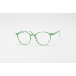 Moscot - ML04-08 - Matte Green - Acetate - Oval - Eyewear