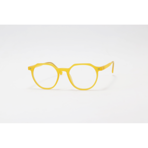 Moscot - ML04-08 - Matte Orange - Acetate - Oval - Eyewear