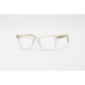 Moscot - MR06-12 - Matte Grey - Acetate - Rectangle - Eyewear