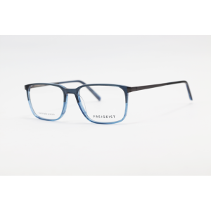 Freigeist - 863034 - Blue Gradient - Acetate - Metal - Rectangle - Eyewear