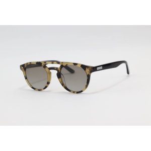KAVU - Tortoise - Acetate - Round - Double Bridge - Polarized - Sunglasses