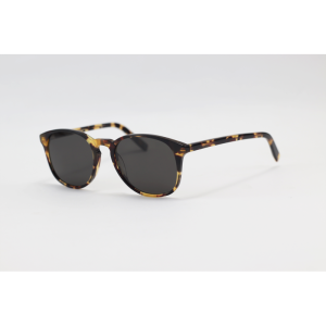 Warby Parker - DOWNING - 242 - Tortoise - Rectangle - Polarized - Sunglasses