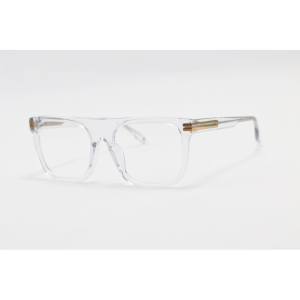 ZENNI - 118523 - Translucent - Acetate - Square - Eyewear
