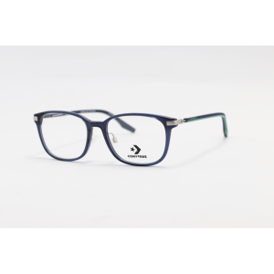 Converse - CV5075 - Blue - Acetate - Rectangle - Eyewear