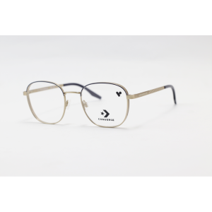 Converse - CV1013 - Golden Blue - Metal - Square - Eyewear