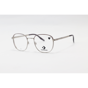 Converse - CV1013 - Silver Brown - Metal - Square - Eyewear