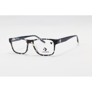 Converse - CV5063 - Blue Tortoise - Acetate - Rectangle - Eyewear