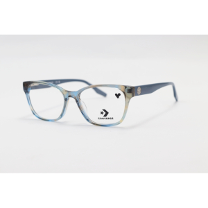 Converse - CV5064 - Teal Tortoise - Acetate - Rectangle - Eyewear
