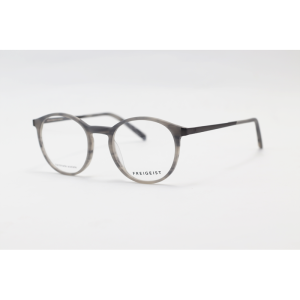Freigeist - 863035 - Charcoal - Acetate - Metal - Oval - Eyewear