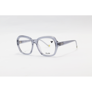 Pure - 7005 - Grey Translucent - Acetate - Square - Eyewear