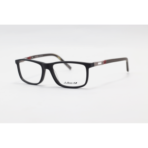 Julbo - KALLIO - JOP13445414 - Black Brown - Acetate - Rectangle - Eyewear
