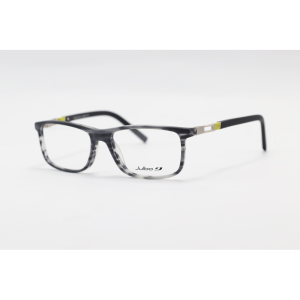 Julbo - KALLIO - JOP13445414 - Grey Stripes - Acetate - Rectangle - Eyewear