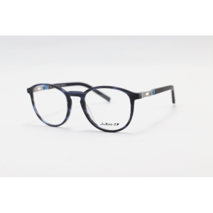 Julbo - KILIM - JOP13665112 - Matte Blue Stripes - Acetate - Oval - Eyewear