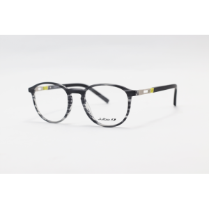 Julbo - KILIM - JOP13665120 - Matte Grey Stripes - Acetate - Oval - Eyewear