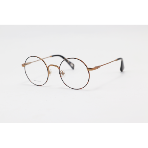 GIGI Barcelona - ORION - 845 - Bronze - Metal - Round - Eyewear