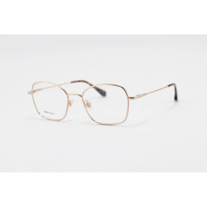 GIGI Studios - MARIA - 1039 - Golden - Metal - Square - Eyewear