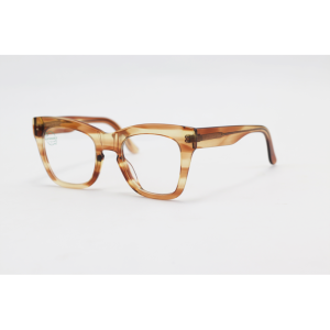 OCCHIO - OKALANI - OC221624 - Caramal Havana - Acetate - Rectangle - Eyewear