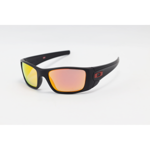 Oakley - Fuel Cell - Black Orange Mercury - Acetate - Polarized - Sunglasses