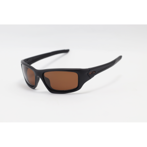 Oakley - VALVE - OO9236-0760 - Black Brown - Polarized - Sunglasses