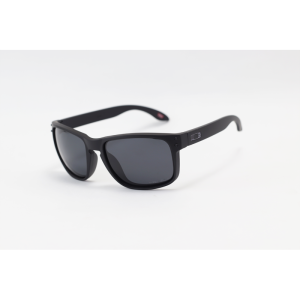 Oakley - OO9102-2155 – Holbrook - USA Flag Addition - Black – Polarized – Sunglasses