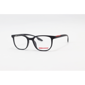 Prada - VPS01OV - Matte Black - Acetate - Rectangle - Eyewear