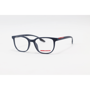 Prada - VPS01OV - Matte Blue - Acetate - Rectangle - Eyewear