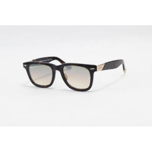 Ray B - 2157 - Tortoise Brown Gradient - Acetate - Rectangle - Sunglasses