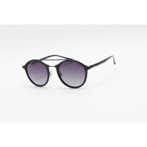 Ray B - RB4266 - Black Gradient - Acetate - Oval - Polarized - Sunglasses