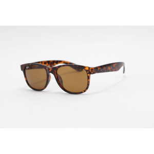 Ray B - ANDY – 4202 – Tortoise Brown – Acetate – Rectangle – Sunglasses