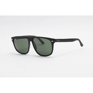 Ray B - BOYFRIEND – RB4147 – Black Green – Acetate – Rectangle – Sunglasses