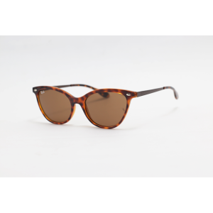 Ray B - RB4360 – Tortoise Brown – Acetate - Metal – Cat Eye – Sunglasses