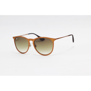Ray B - RB3539 - ERIKA Metal - Brown Gradient - Oval – Sunglasses