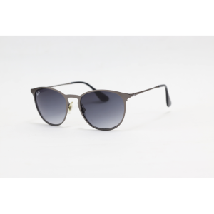 Ray B - RB3539 - ERIKA Metal - Gun Metallic Black Gradient - Oval – Sunglasses