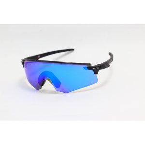 Oakley - ENCODER - OO9471 - Black Blue Mercury - Acetate - Single Lens - Changeable Lenses - Sunglasses