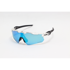 Oakley - RADAR EV - OO9275 - Translucent Blue Mercury - Acetate - Changeable Lenses - Sunglasses