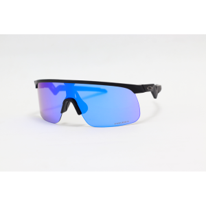 Oakley - RESISTOR - OO9015 - Black Blue Mercury - Acetate - Changeable Lenses - Sunglasses