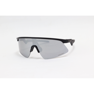 Oakley - RESISTOR - OO9015 - Black Silver Mercury - Acetate - Changeable Lenses - Sunglasses