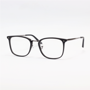 Dior - 95959 - Gun Black - Acetate - Metal - Blue Cut - Square - Eyewear