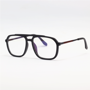 Moscot - 97781 - Matte Black - Acetate - Metal - Blue Cut - Aviator - Eyewear
